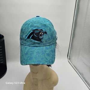 NFL CAP CAROLINA PANTHERS NEW ERA NINE TWENTY  UNISEX